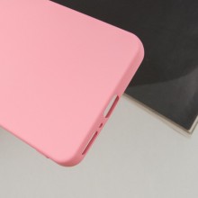 Чехол Silicone Cover Lakshmi (AA) для Xiaomi Poco M3 – Розовый