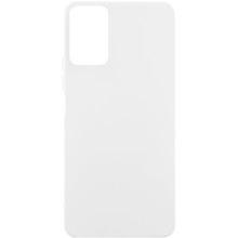 Чехол Silicone Cover Lakshmi (AA) для Xiaomi Poco M3 – Белый