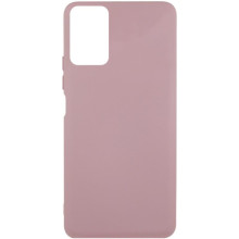 Чехол Silicone Cover Ummi Lakshmi (AA) для Xiaomi Poco M3 – Розовый