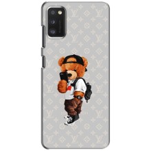 Брендновые Чехлы для Xiaomi POCO M3 - (PREMIUMPrint) (Мишка Луи)