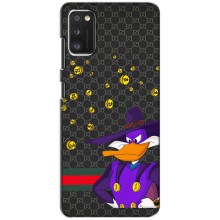 Брендновые Чехлы для Xiaomi POCO M3 - (PREMIUMPrint) (Утка Гуччи)