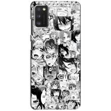 Чохли Персонажі Аніме Наруто для Xiaomi POCO M3 (AlphaPrint)