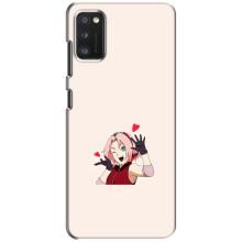 Чохли Персонажі Аніме Наруто для Xiaomi POCO M3 (AlphaPrint)