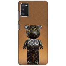 Чехлы для Xiaomi POCO M3 - Bearbrick Louis Vuitton (PREMIUMPrint) (Bearbrick)