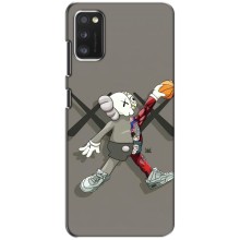Чехлы для Xiaomi POCO M3 - Bearbrick Louis Vuitton (PREMIUMPrint) (Беарбрик Джордан)