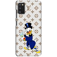 Чехлы для Xiaomi POCO M3 - Скрудж МакДак Louis Vuitton (PREMIUMPrint) (Макдак на стиле)