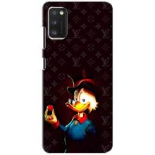 Чехлы для Xiaomi POCO M3 - Скрудж МакДак Louis Vuitton (PREMIUMPrint) (Скрудж с бриллиантом)