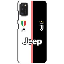 Чехлы для Xiaomi POCO M3 (VPrint) - Футбольные клубы (Juventus)