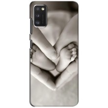 Чехлы для МАМЫ на Xiaomi POCO M3 – Любящие руки