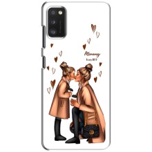 Чехлы для МАМЫ на Xiaomi POCO M3 – Милота