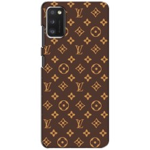 Чохли Луі Вітон для Xiaomi POCO M3 (AlphaPrint - LOUIS VUITTON) (фон LOUIS VUITTON)