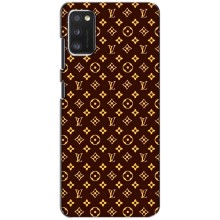 Чохли Луі Вітон для Xiaomi POCO M3 (AlphaPrint - LOUIS VUITTON) (лого LOUIS VUITTON)