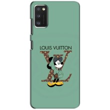 Чохли Луі Вітон для Xiaomi POCO M3 (AlphaPrint - LOUIS VUITTON) (Міккі Маус LV)