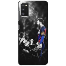 Чехлы Месси для Xiaomi POCO M3 (AlphaPrint) – Lionel Messi