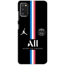 Чехлы PSG для Xiaomi POCO M3 (AlphaPrint) (футболка ПСЖ)