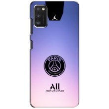 Чехлы PSG для Xiaomi POCO M3 (AlphaPrint) (лого PSG)