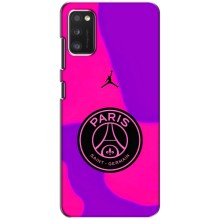 Чехлы PSG для Xiaomi POCO M3 (AlphaPrint) (яркий ПСЖ)