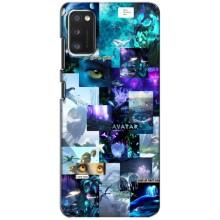 Чохли з фільму АВАТАР для Xiaomi POCO M3 (AlphaPrint)