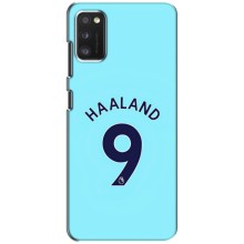 Чехлы с футболистом Ерлинг Холанд для Xiaomi POCO M3 (AlphaPrint) (Ерлинг Холанд 9)