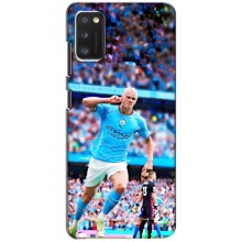 Чехлы с футболистом Ерлинг Холанд для Xiaomi POCO M3 (AlphaPrint) (фанаты Холанда)