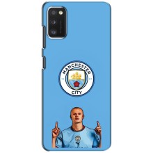 Чехлы с футболистом Ерлинг Холанд для Xiaomi POCO M3 (AlphaPrint) (Холанд Манчестер Сити)