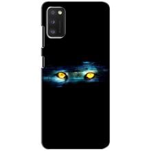 Чехлы с изображением разных животных для Xiaomi POCO M3 (Глаза)