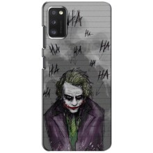 Чехлы с картинкой Джокера на Poco M3 – Joker клоун