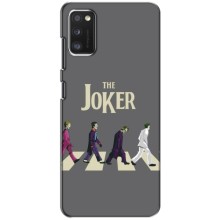 Чехлы с картинкой Джокера на Poco M3 – The Joker