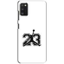 Чехлы для Xiaomi POCO M3 - с картинкой JORDAN (AlphaPrint) (Jordan 23)