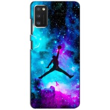 Чехлы для Xiaomi POCO M3 - с картинкой JORDAN (AlphaPrint) (Яркий Джордан)