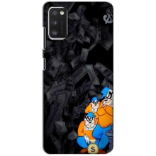 Чехлы с крутыми принтами для Xiaomi POCO M3 - (PREMIUMPrint) (Воры)