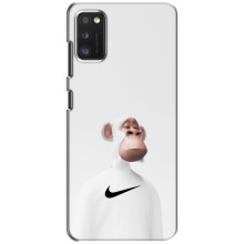 Чехлы с Обезьянами NFT для Xiaomi POCO M3 (AlphaPrint) (обезьяна NFT Nike)