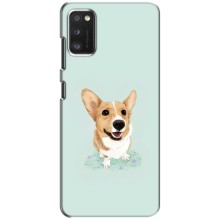 Чехлы с собаками для Xiaomi POCO M3 (VPrint) (Корги)
