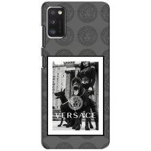 Чехлы VERSACE для Поко М3 (PREMIUMPrint) (Версаче)