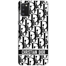 Чехол (Dior, Prada, YSL, Chanel) для Xiaomi POCO M3 (Christian Dior)