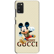 Чехол Disney Mouse Xiaomi POCO M3 (PREMIUMPrint) (Mikki Gucci)