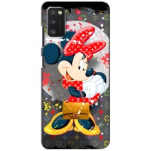 Чехол Disney Mouse Xiaomi POCO M3 (PREMIUMPrint) (Minni с бантиком)