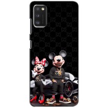 Чехол Disney Mouse Xiaomi POCO M3 (PREMIUMPrint) (Семья Маусов)