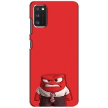 Чехол Головоломка для Xiaomi POCO M3 - (AlphaPrint) – Гнев