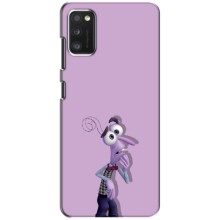 Чехол Головоломка для Xiaomi POCO M3 - (AlphaPrint) – Страх