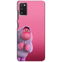 Чехол Головоломка для Xiaomi POCO M3 - (AlphaPrint) – Стыд