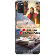 Чехол Gran Turismo / Гран Туризмо на Поко М3 (Gran Turismo)