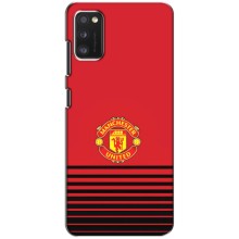 Чехол Манчестер Юнайтед для Поко М3 (AlphaPrint) – manchester united