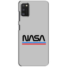 Чехол NASA для Xiaomi POCO M3 (AlphaPrint) (NASA)