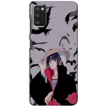 Анимешный чехол для Xiaomi POCO M3 (Итачи Itachi)