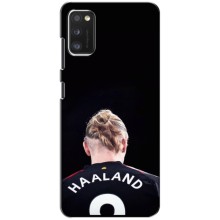 Чехол с картинкой Эрлинг Холанд на Xiaomi POCO M3 (Холанд)