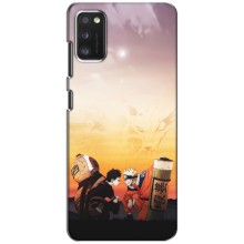 Чехлы с принтом Наруто на Xiaomi POCO M3 (Наруто Гаара)