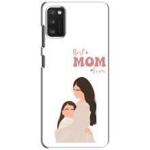 Чохли для мами на Xiaomi POCO M3 (Мама доньки)