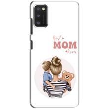 Чохли для мами на Xiaomi POCO M3 (Мама сина)