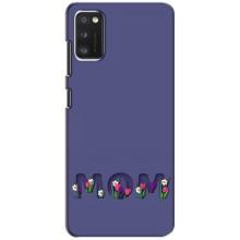 Чохли для мами на Xiaomi POCO M3 (Мама в квітах)